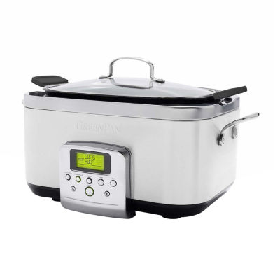 GreenPan Elite 6Qt Ceramic Non-Stick Slow Cooker