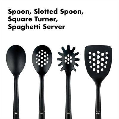 OXO Good Grips Kitchen 4-pc. Nylon Utensil Set