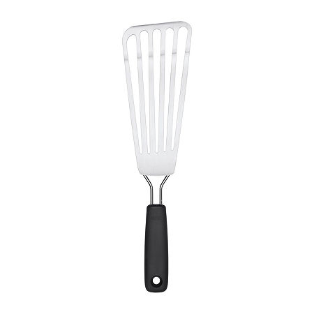 OXO Good Grips Fish Turner, One Size, Gray