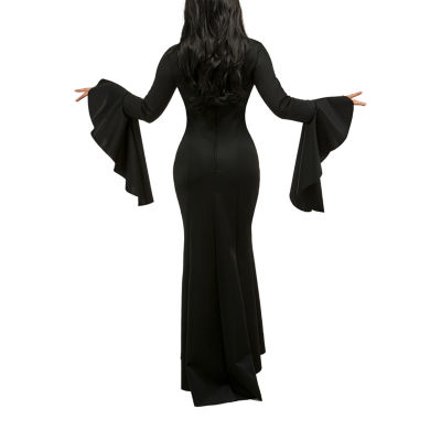 Womens Morticia Addams The Family Costume