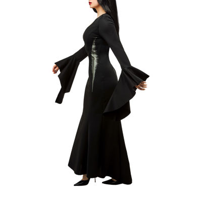 Womens Morticia Addams The Family Costume