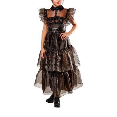Wednesday Addams Printed Costume at Rs 1650