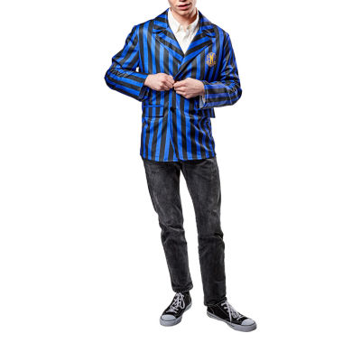 Nevermore Academy Men'S Uniform Jacket - Addams Family