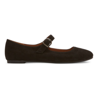 Arizona Jean Co Womens Lloyd Ballet Round Toe Mary Jane Shoes