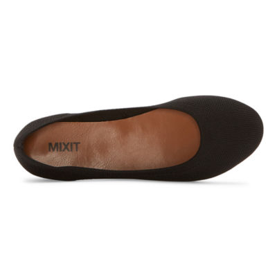 Mixit Womens Callie Ballet Flats