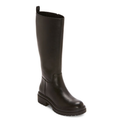 Arizona Womens Mason Stacked Heel Riding Boots CoolSprings Galleria