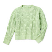 Jcpenney girls clearance sweaters