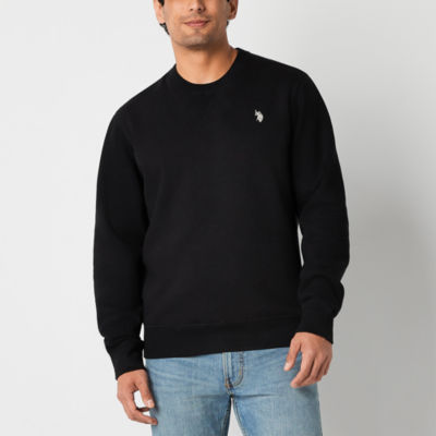 Polo discount sweatshirt mens