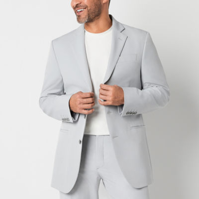 Stafford Smart Tech Mens Classic Fit Sport Coat