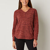 Misses Size Red Sweatshirts for Women - JCPenney