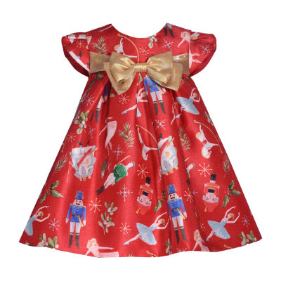 Jcpenney baby girl christmas on sale dresses