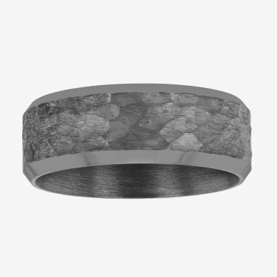 8MM Tantalum Wedding Band