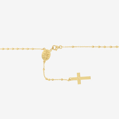 Jcpenney clearance rosary necklaces