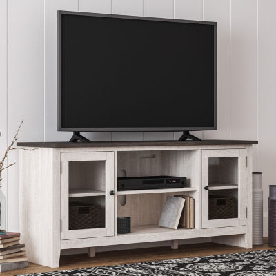 Signature Design by Ashley® Dorrinson Living Room Collection TV Stand