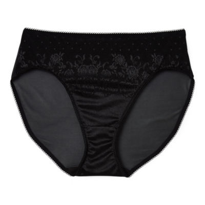 Liz Claiborne Smoothing High Cut Panty 359402