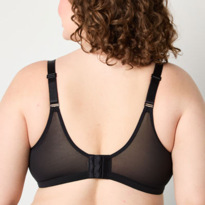 Ambrielle Tailored Minimizer Bra 347293