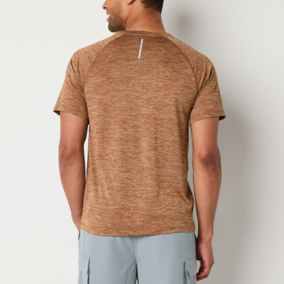 Xersion Mens Crew Neck Short Sleeve T-Shirt