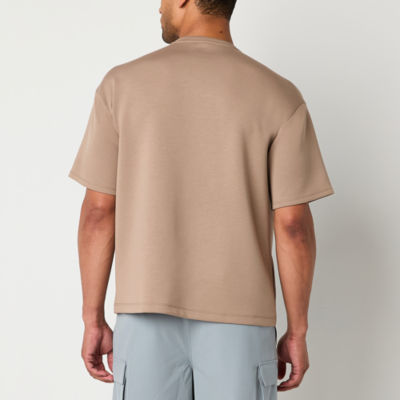 Xersion Mens Crew Neck Short Sleeve T-Shirt