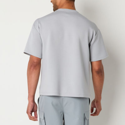 Xersion Mens Crew Neck Short Sleeve Quick Dry Active T-Shirt