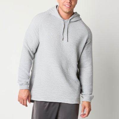 Xersion Big and Tall Performance Mens Long Sleeve Hoodie