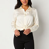 Jcpenney womens dress blouses on sale