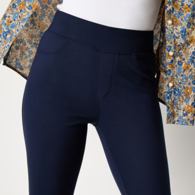 Jcpenney ponte pants hotsell