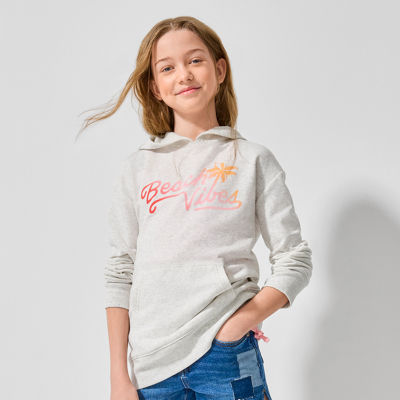 Thereabouts Little & Big Girls Hoodie