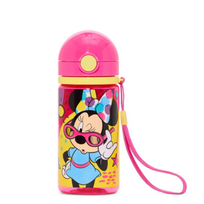 Disney Collection Minnie Mouse Water Bottle