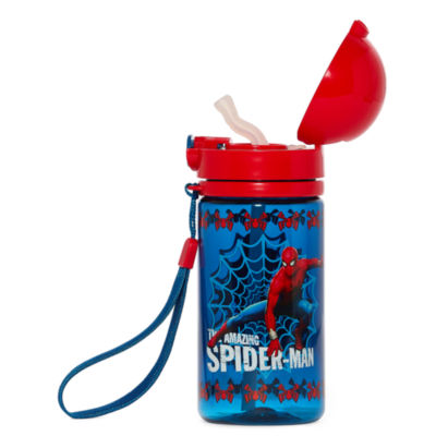 Disney Collection Spiderman Water Bottle