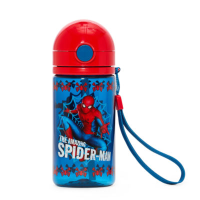 Disney Collection Spiderman 12 Oz. Water Bottle