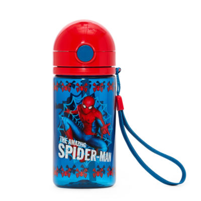 Disney Collection Spiderman Water Bottle