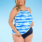 Plus Size Swim Tops JCPenney