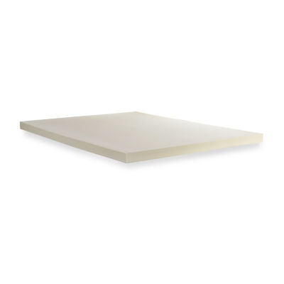 Isotonic 3" Memory Foam Mattress 2.5lbTopper