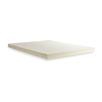Isotonic® 4” Memory Foam Mattress Topper