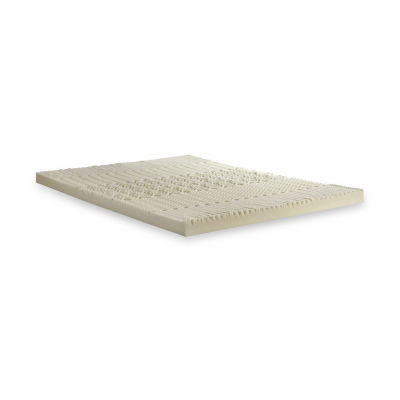 Isotonic 5 Zone 3" Memory Foam Mattress 1.5lb Topper