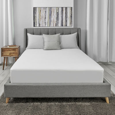 Home Expressions Waterproof Mattress Protector, Color White JCPenney