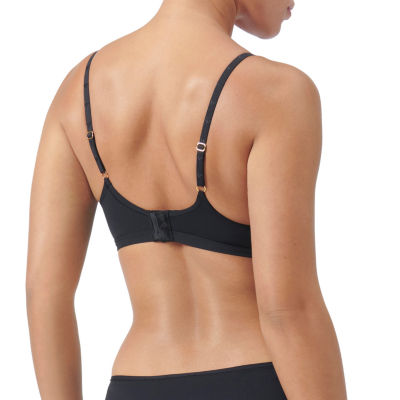 Adidas Micro Bodyfit Padded Scoop Bralette-4A0460