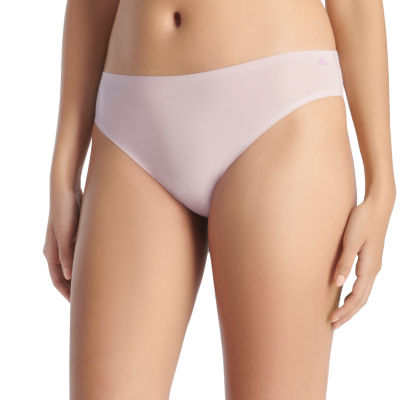 adidas Womens 3-pc. Bikini Panty 4a0758