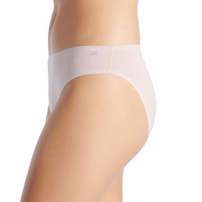 adidas Womens 3-pc. Bikini Panty 4a0758