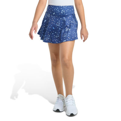 adidas Big Girls Mid Rise Skort