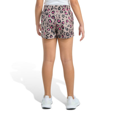 adidas Big Kid Girls Mid Rise Running Short