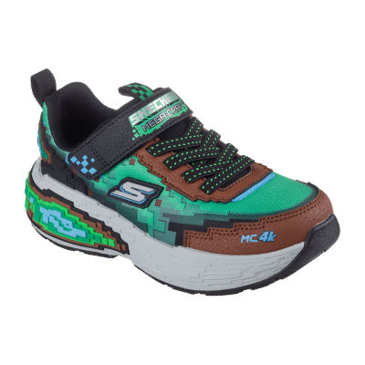 Skechers Mega-Craft 4k Little Boys Sneakers