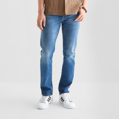 Arizona Mens Advance Flex 360 Straight Fit Jean