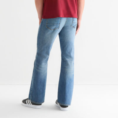 Arizona Mens Bootcut Jean