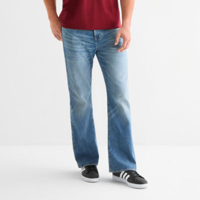 Arizona Mens Bootcut Jean