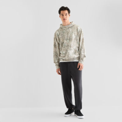 Arizona Mens Super Soft Fleece Hoodie