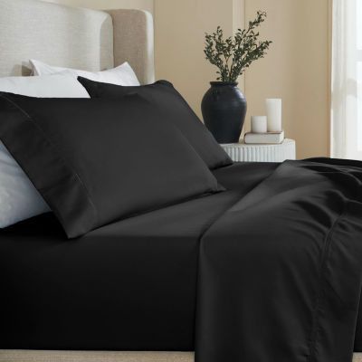 SUPERIOR® Pandora Smooth Sateen Weave 600tc Sheet Set