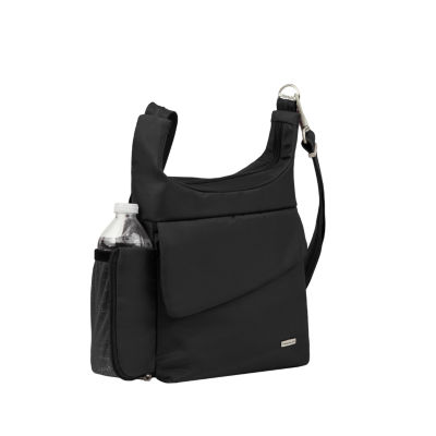 Travelon Anti-Theft Classic Messenger Bag