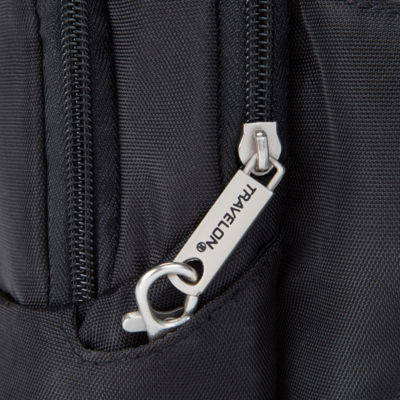 Travelon AntiTheft Classic Fanny Packs, Color Black JCPenney