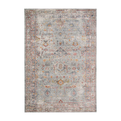 Amer Rugs Fairmont 3 Bordered Indoor Rectangular Accent Rug